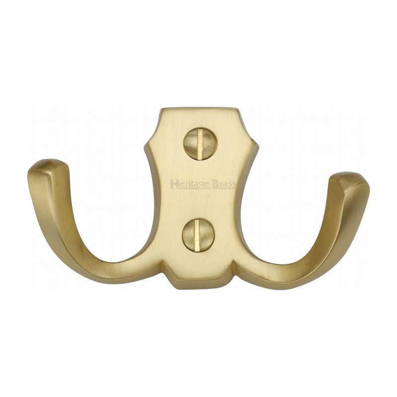 Double Coat Hook - V1062