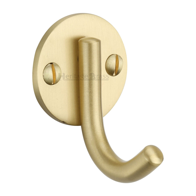 Modern Single Robe Hook