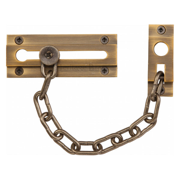 Brass Door Chain