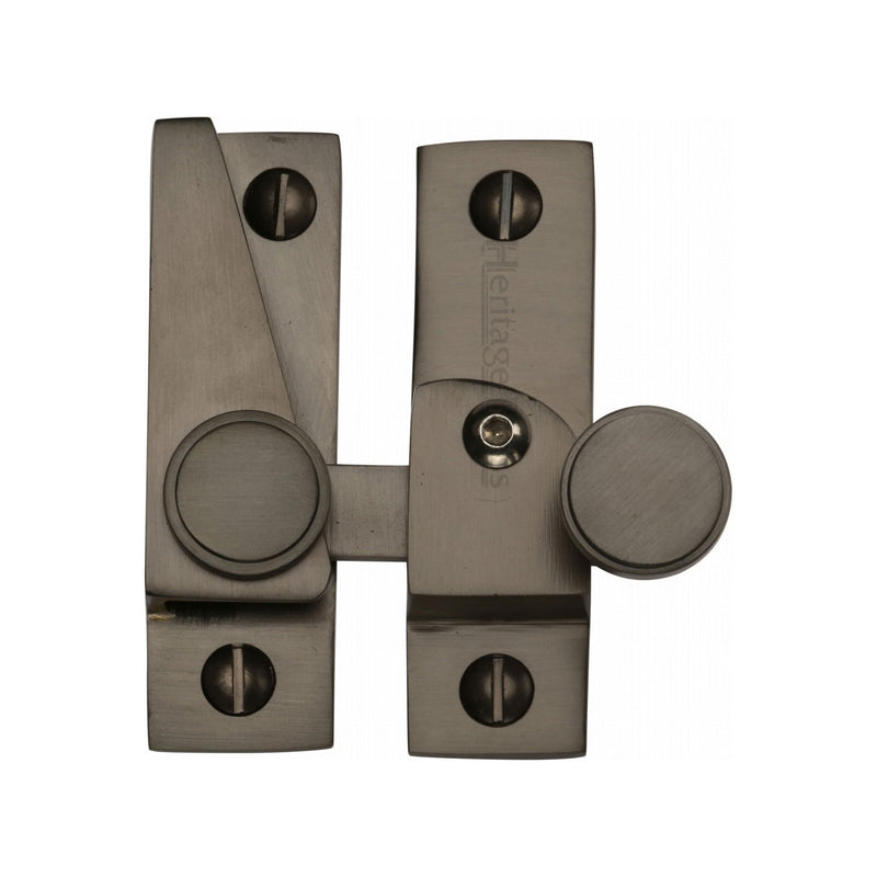 Sash Fastener Lockable - V1106L