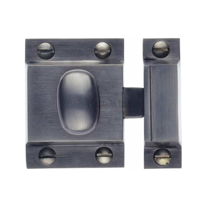 Oval Turn Cupboard Latch