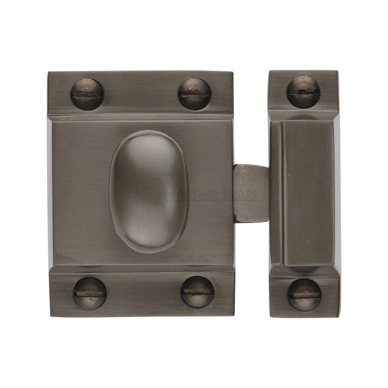 Oval Turn Cupboard Latch