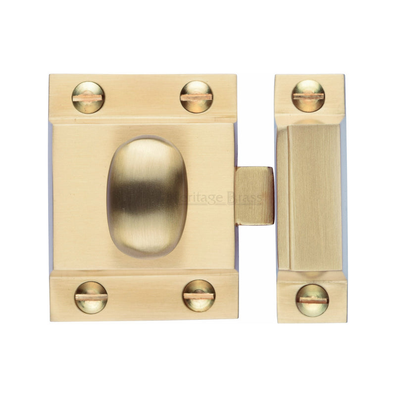 Oval Turn Cupboard Latch