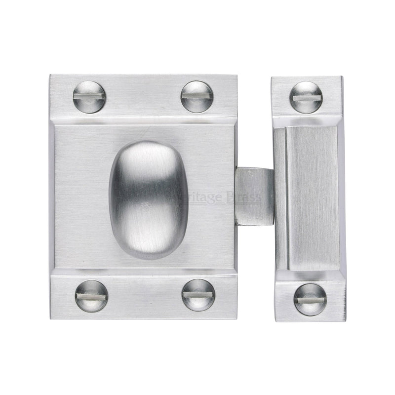 Oval Turn Cupboard Latch