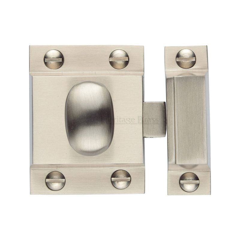 Oval Turn Cupboard Latch