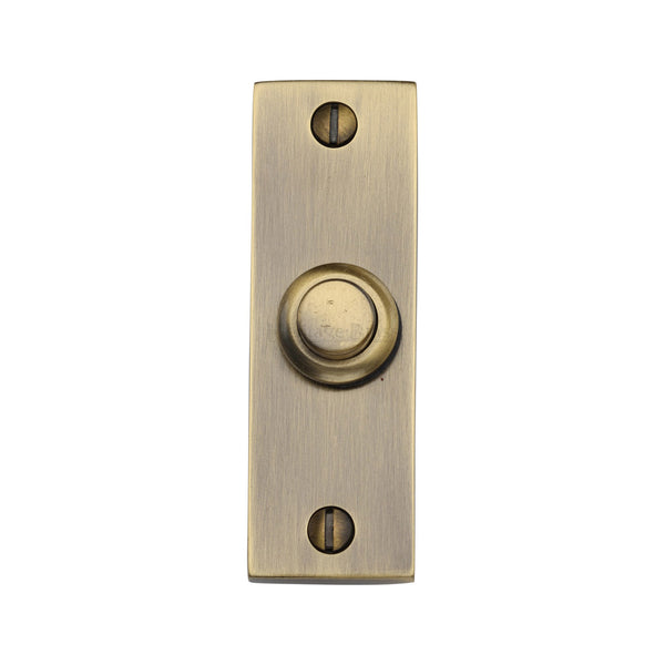 Rectangular Bell Push