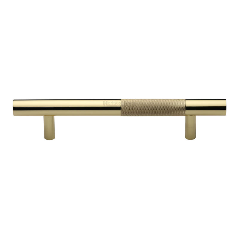 Knurled Bar Door Pull Handle