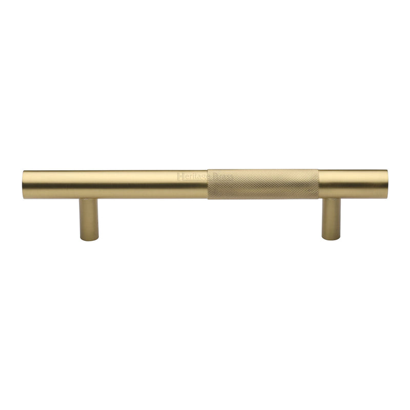 Knurled Bar Door Pull Handle