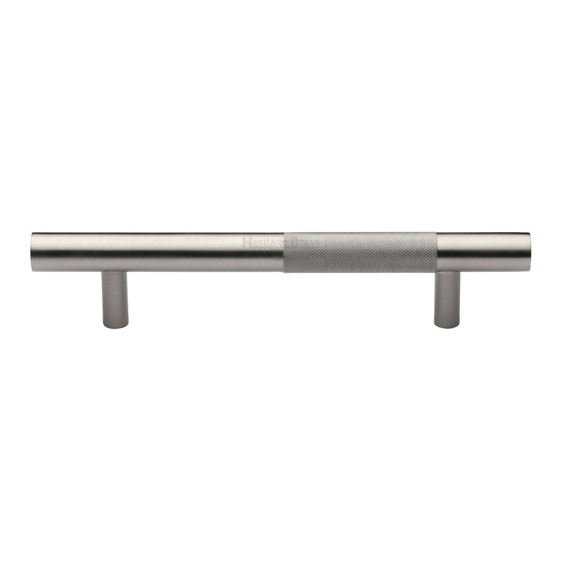 Knurled Bar Door Pull Handle