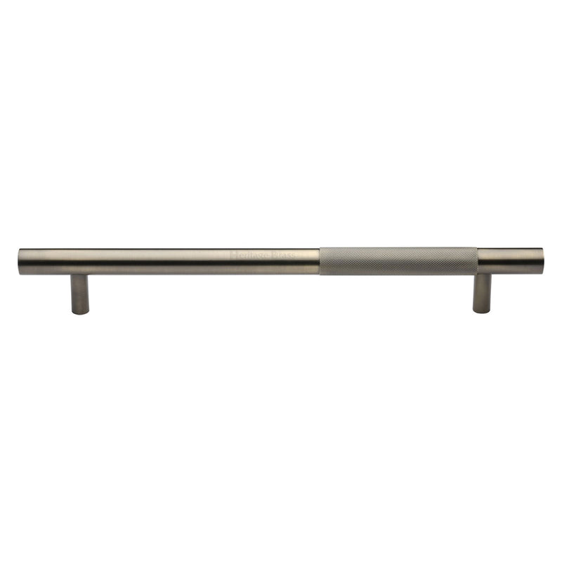 Knurled Bar Door Pull Handle