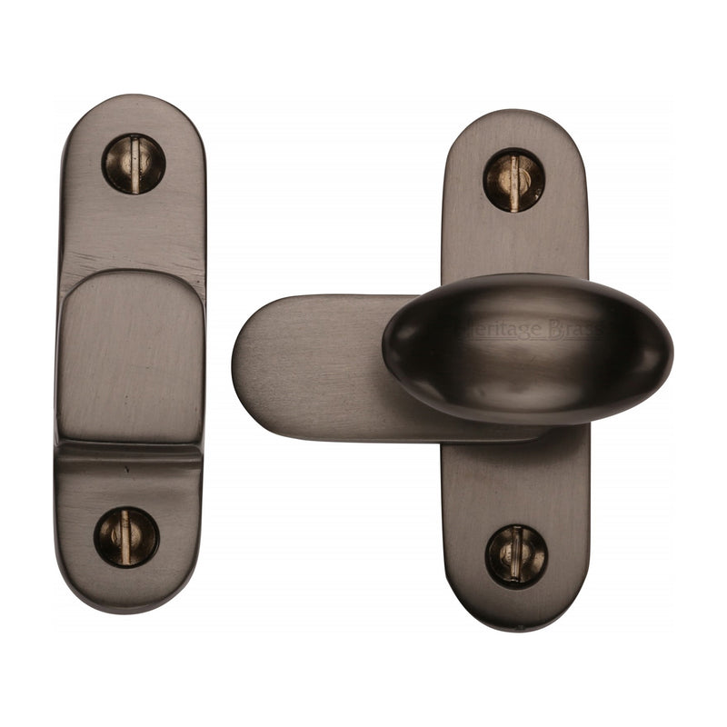 Heritage Brass Hook and Plate Fastener