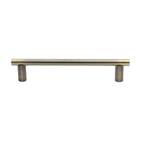 Round Bar Door Pull Handle - V2059