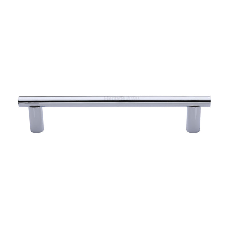 Round Bar Door Pull Handle - V2059