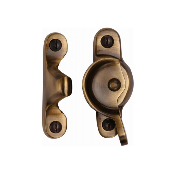 Fitch Pattern Sash Fastener