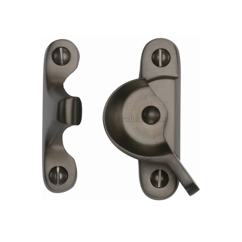 Fitch Pattern Sash Fastener