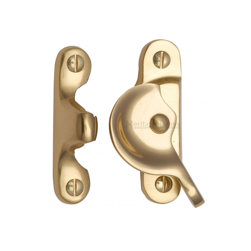 Fitch Pattern Sash Fastener