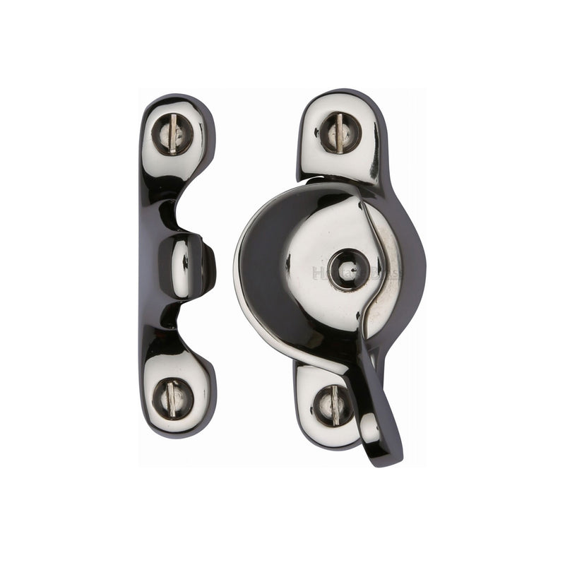 Fitch Pattern Sash Fastener