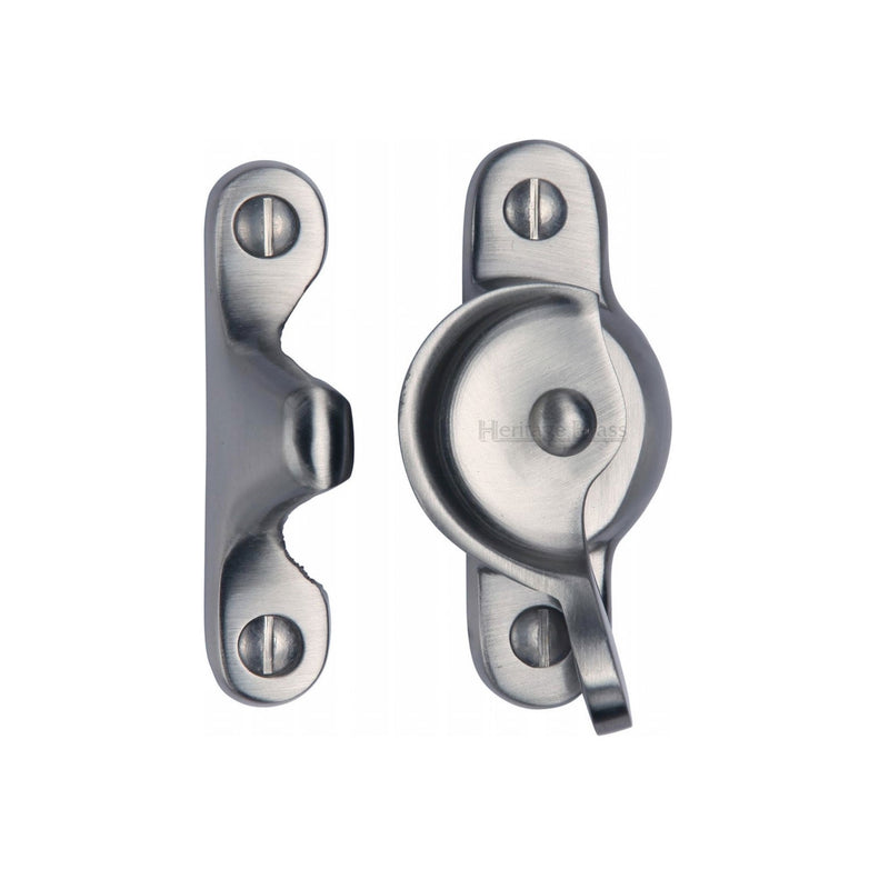 Fitch Pattern Sash Fastener