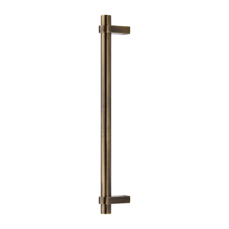 Heritage Brass Industrial Door Pull Handle