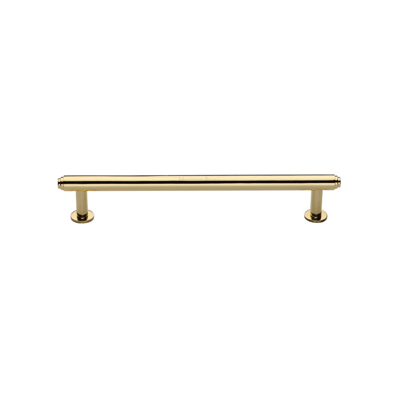 Step Cabinet Pull Handle with Rose