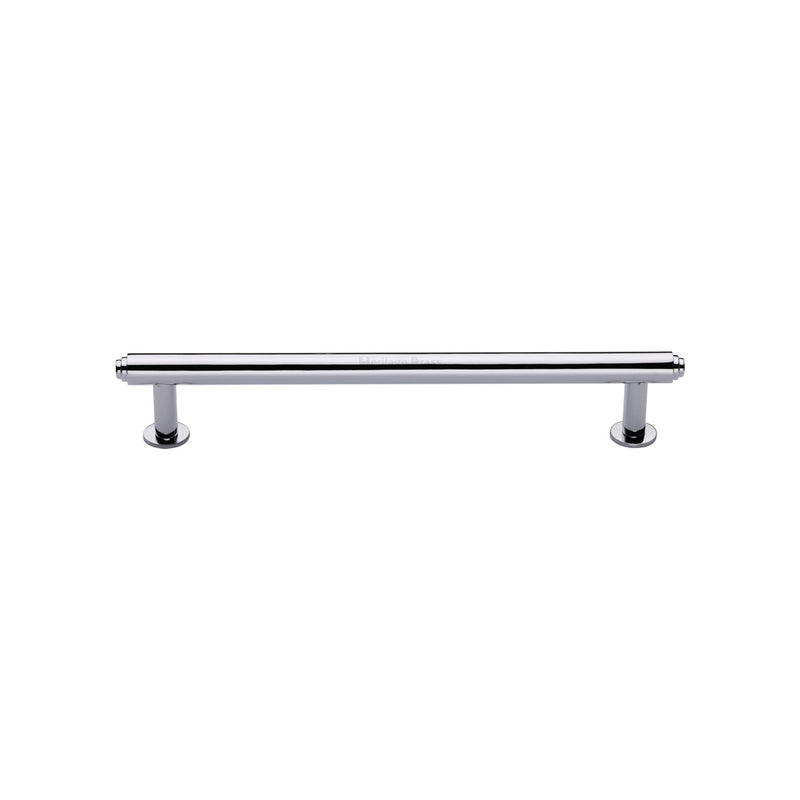 Step Cabinet Pull Handle with Rose