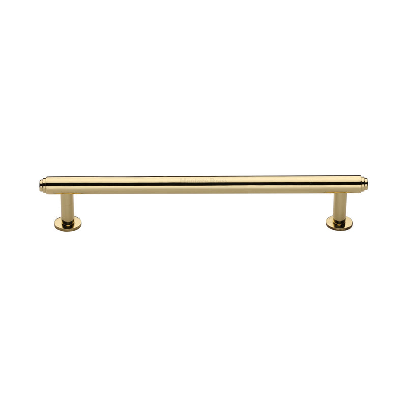 Step Cabinet Pull Handle with Rose