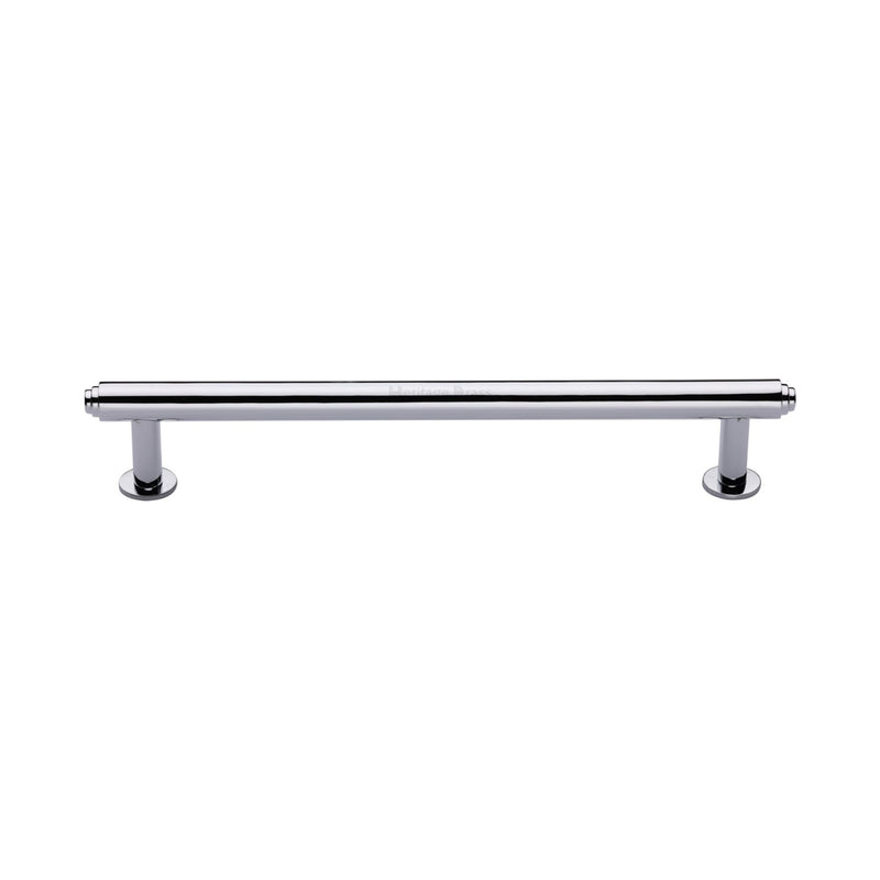 Step Cabinet Pull Handle with Rose