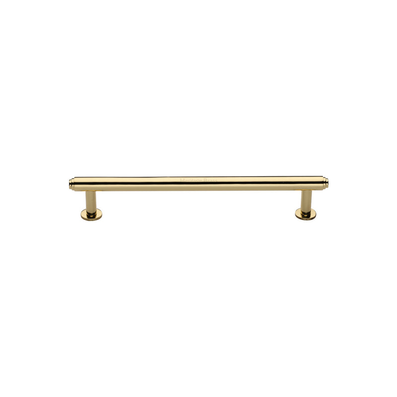 Step Cabinet Pull Handle with Rose