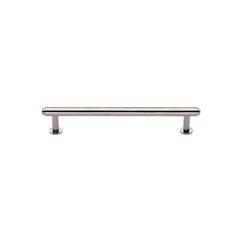 Step Cabinet Pull Handle with Rose