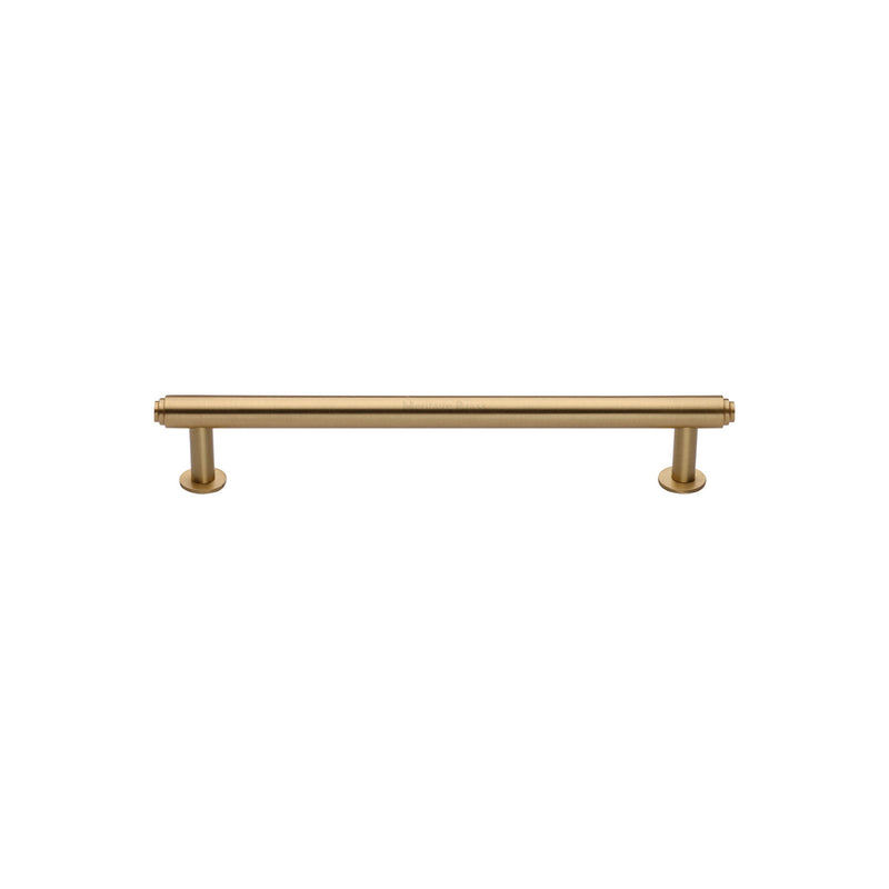 Step Cabinet Pull Handle with Rose