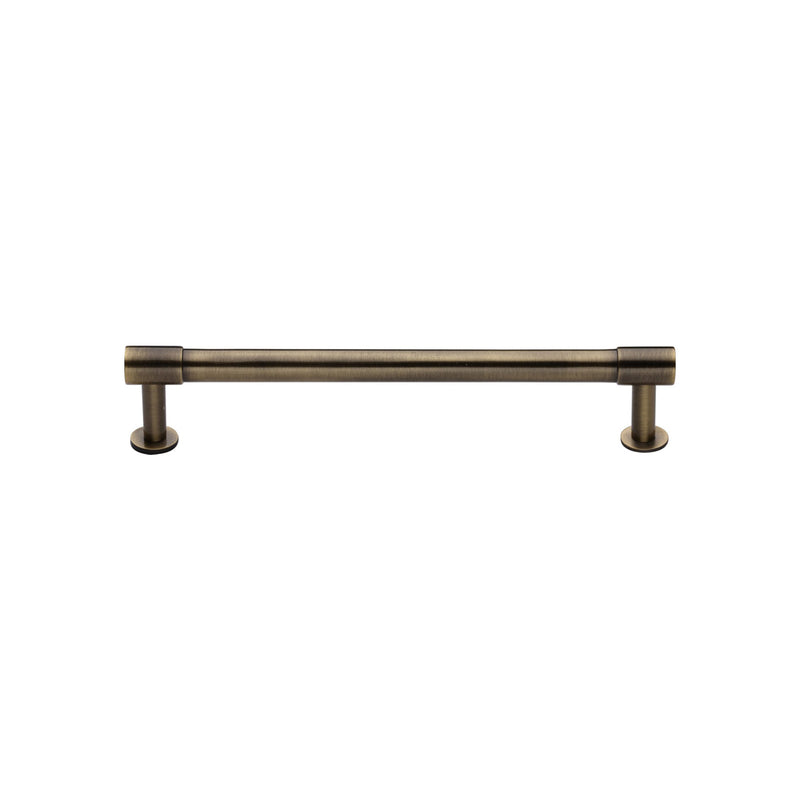 Heritage Brass Phoenix Cabinet Pull Handle with Rose