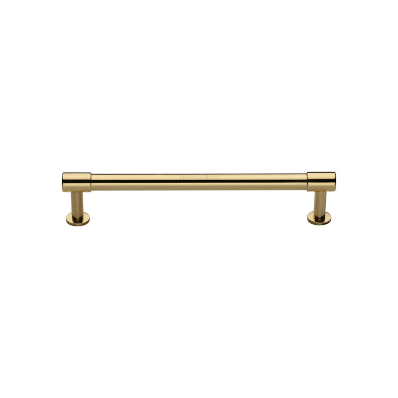 Heritage Brass Phoenix Cabinet Pull Handle with Rose