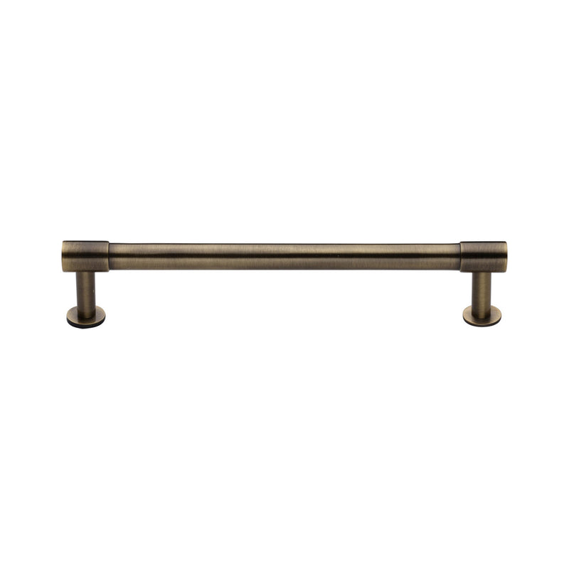 Phoenix Cabinet Pull Handle with Rose