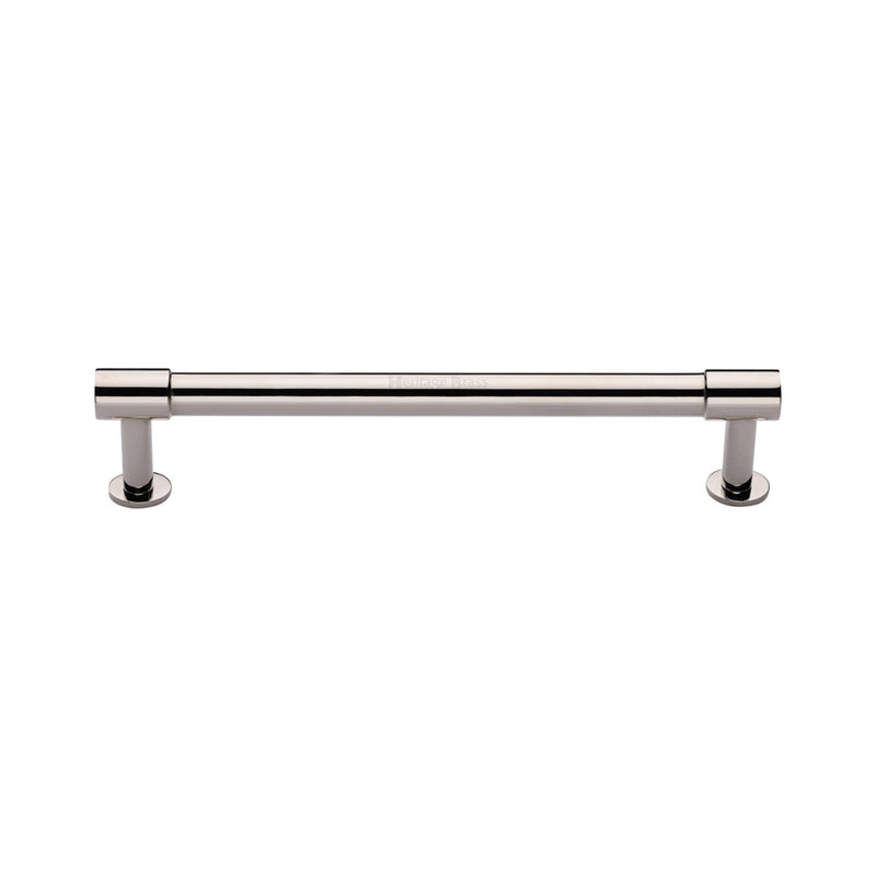 Phoenix Cabinet Pull Handle with Rose