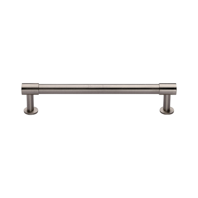 Phoenix Cabinet Pull Handle with Rose