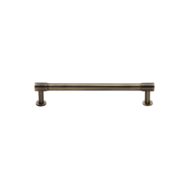 Heritage Brass Phoenix Cabinet Pull Handle with Rose