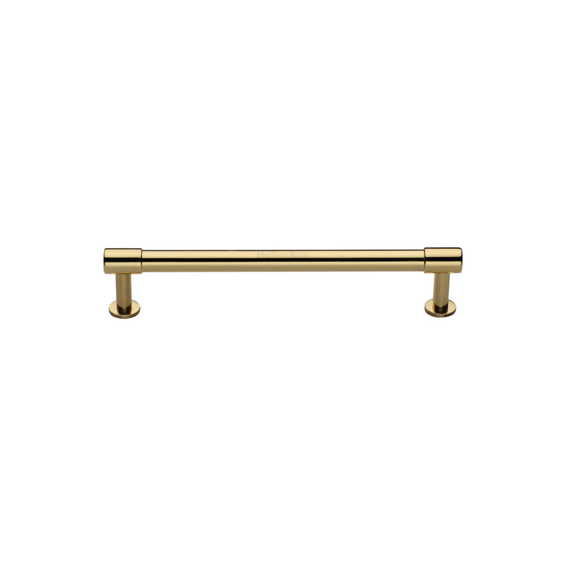 Heritage Brass Phoenix Cabinet Pull Handle with Rose