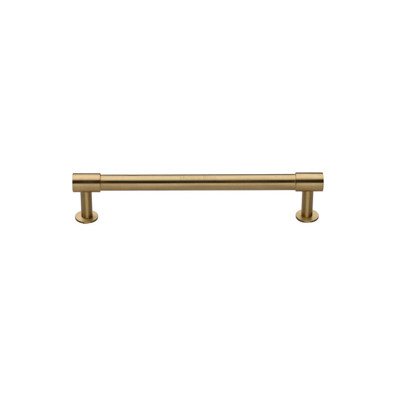 Heritage Brass Phoenix Cabinet Pull Handle with Rose