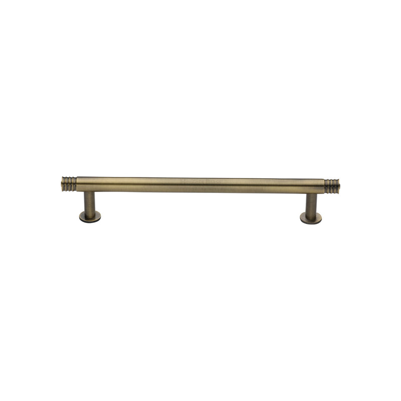 Contour Cabinet Pull Handle with Rose