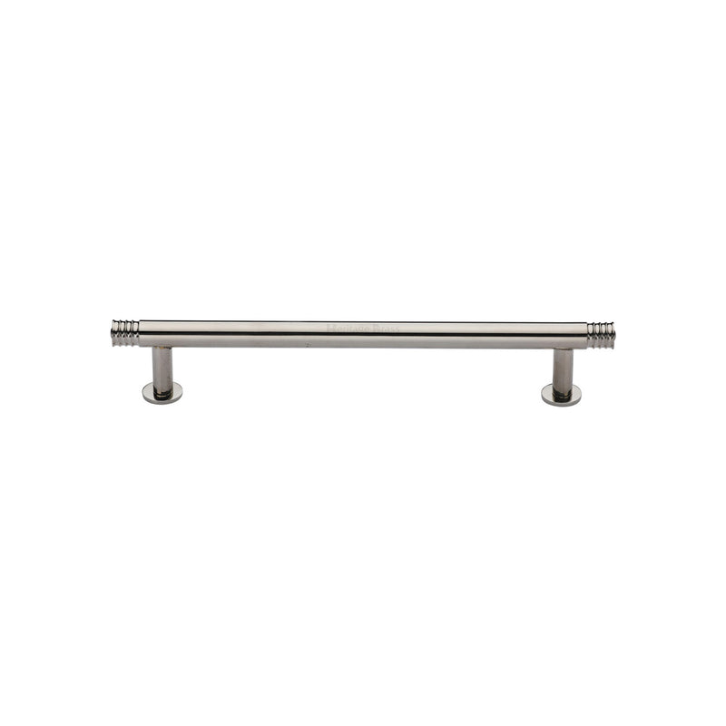 Contour Cabinet Pull Handle with Rose