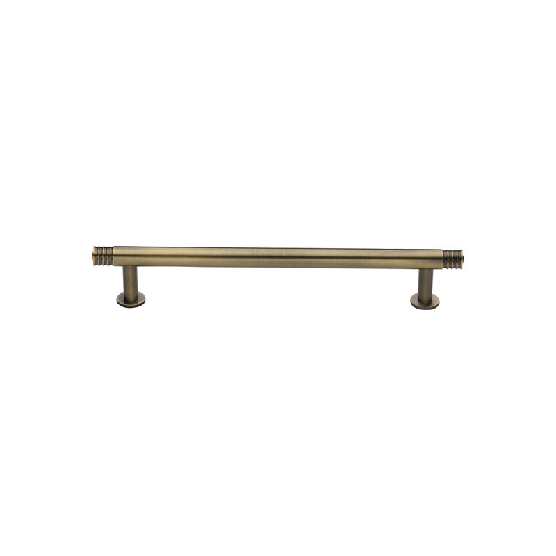 Contour Cabinet Pull Handle with Rose