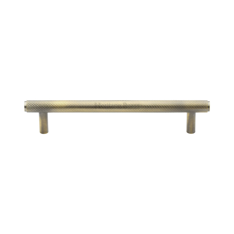 Knurled Cabinet Pull Handle