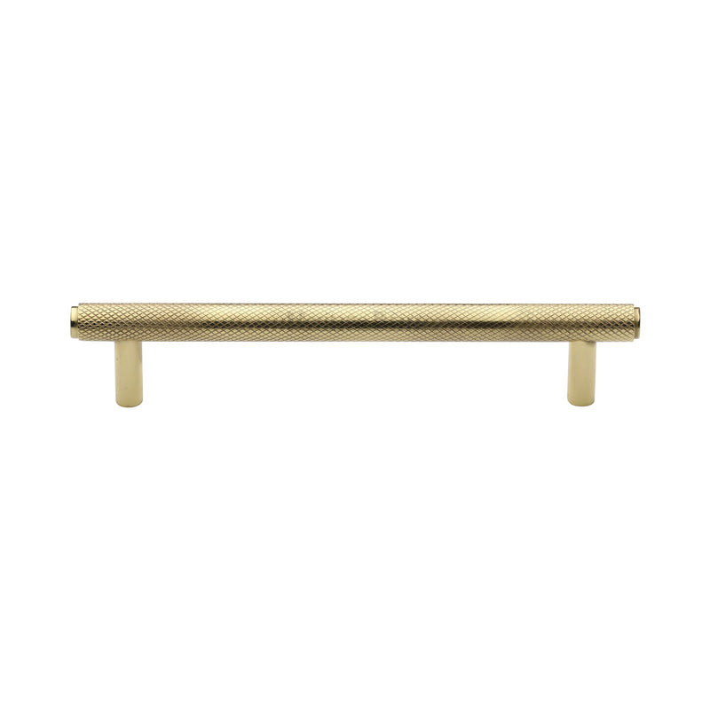 Knurled Cabinet Pull Handle