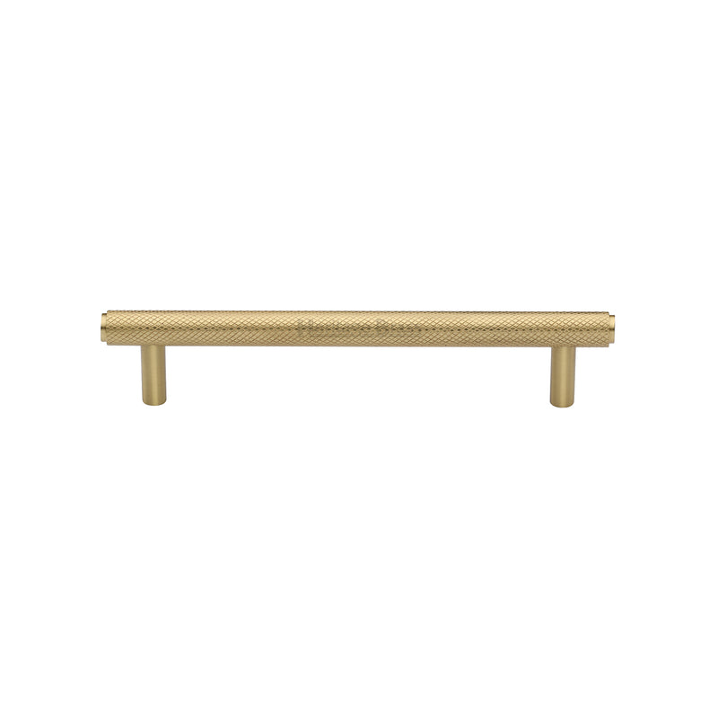 Knurled Cabinet Pull Handle