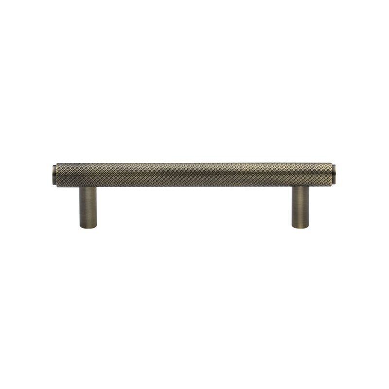 Knurled Cabinet Pull Handle