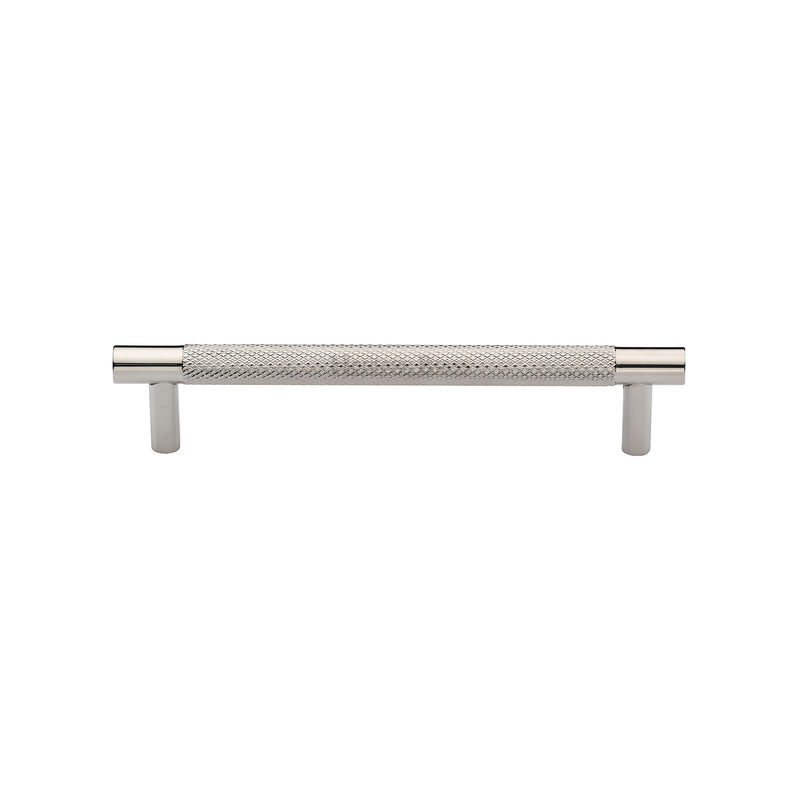 Partial Knurled Cabinet Pull Handle