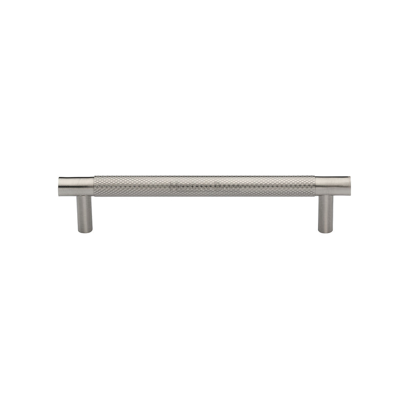 Partial Knurled Cabinet Pull Handle