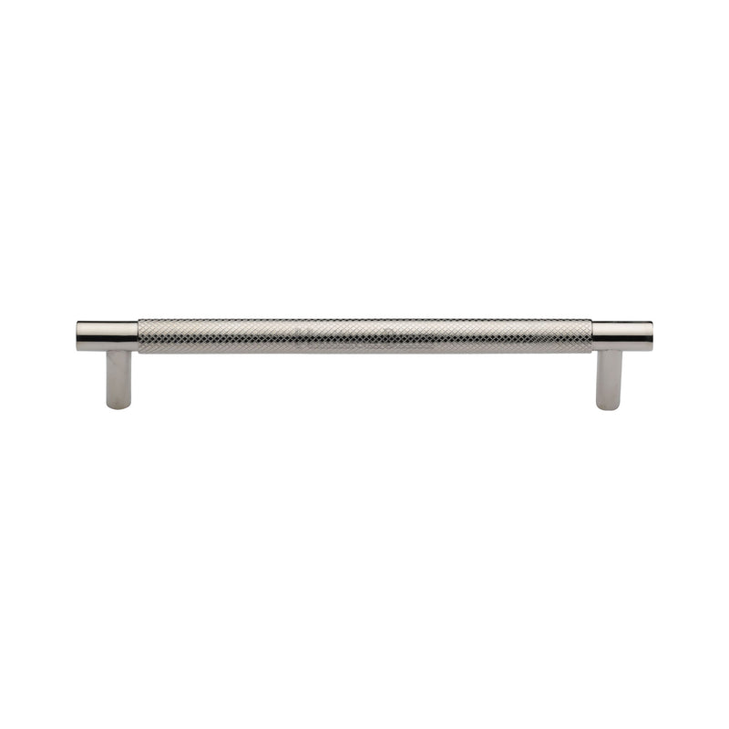 Partial Knurled Cabinet Pull Handle