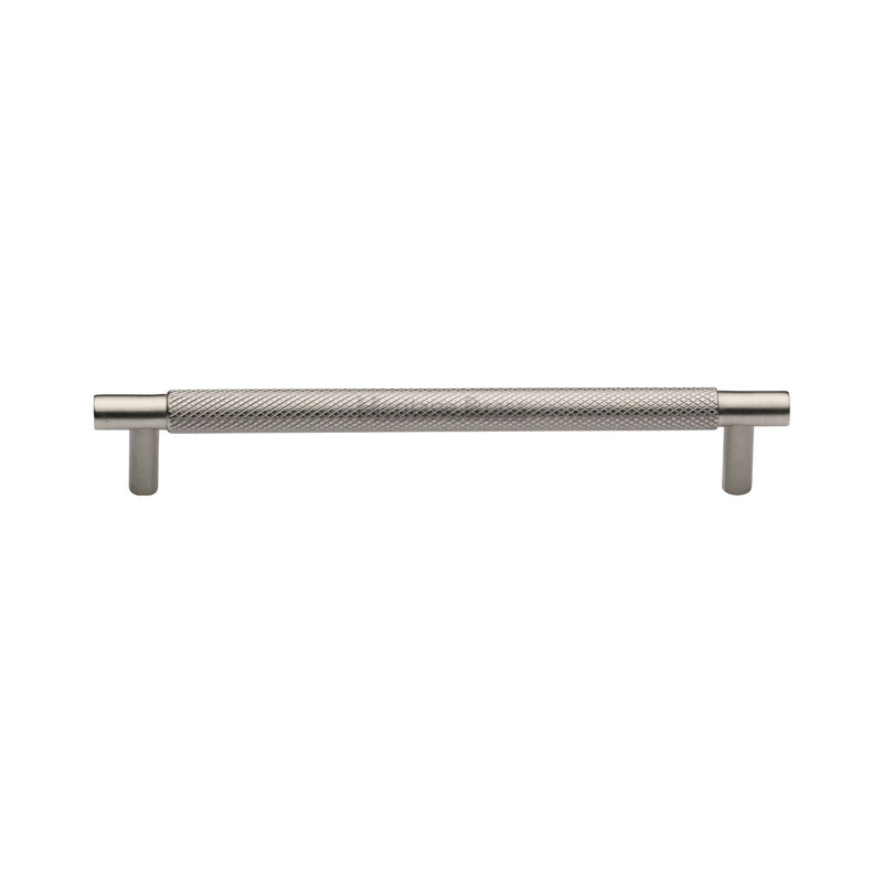 Partial Knurled Cabinet Pull Handle