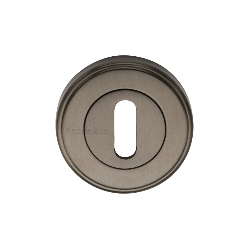 Standard Key Escutcheon Round - V5000